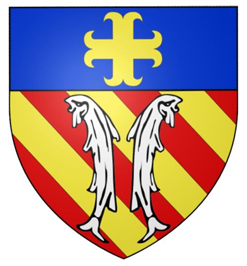 Blason du village